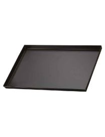 PASTRY AND PIZZERIA LINE BLUE RECTANGULAR TRAY 50x35x3