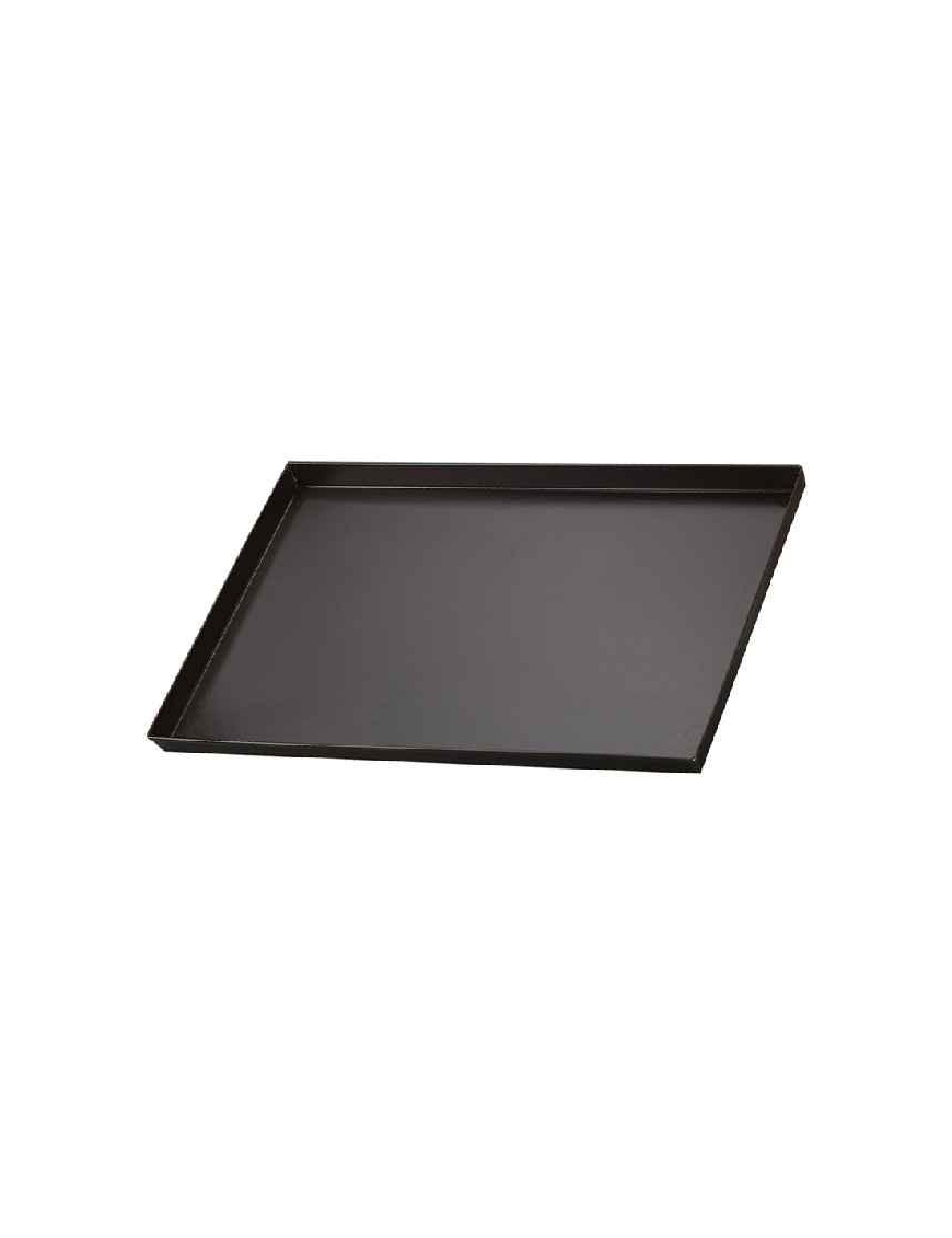 PASTRY AND PIZZERIA LINE BLUE RECTANGULAR TRAY 50x35x3