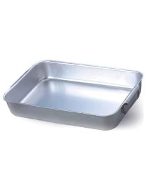 LINEA PROFESSIONAL ROSTIERA RETTANGOLARE PESANTE 2 MANICI 60cm