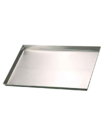 PASTRY AND PIZZERIA LINE RECTANGULAR PAN 45x35xh3cm