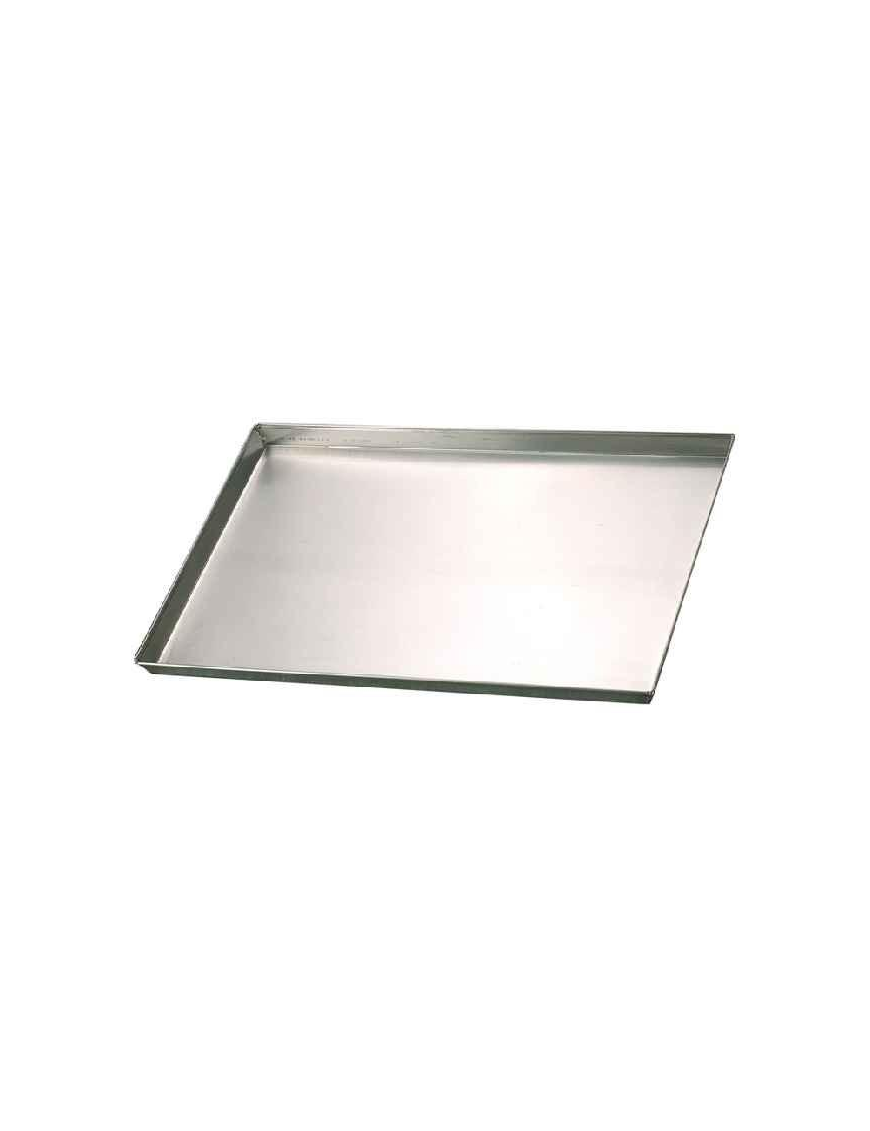 PASTRY AND PIZZERIA LINE RECTANGULAR PAN 45x35xh3cm