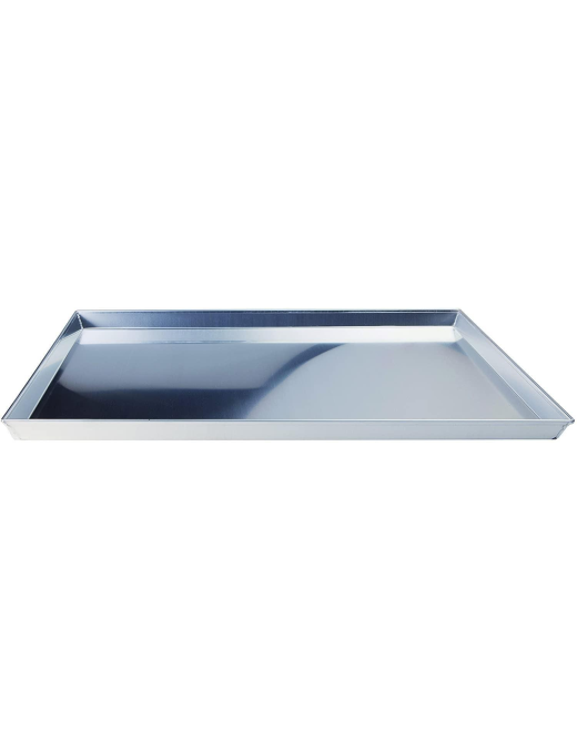 PASTRY AND PIZZERIA LINE RECTANGULAR PAN 45x35xh3cm