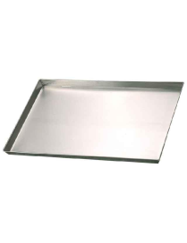 PASTRY AND PIZZERIA LINE RECTANGULAR PAN 50x35xh3cm