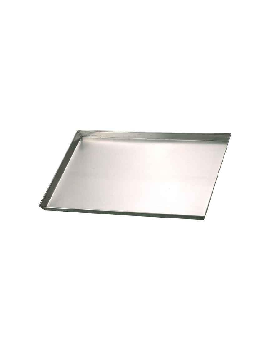 PASTRY AND PIZZERIA LINE RECTANGULAR PAN 50x35xh3cm