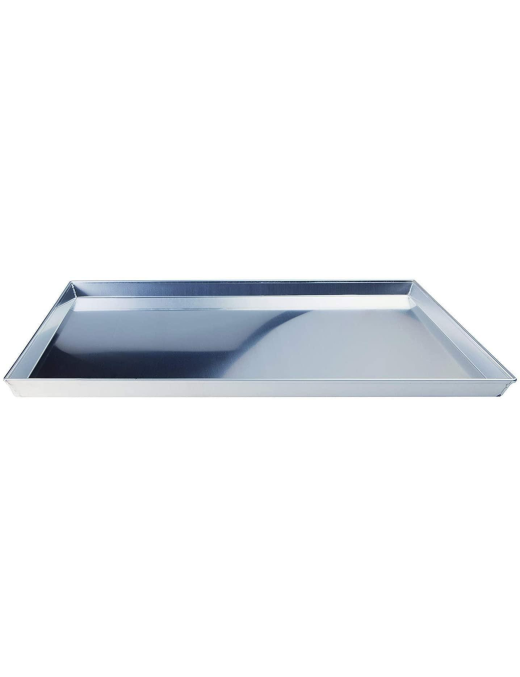 PASTRY AND PIZZERIA LINE RECTANGULAR PAN 50x35xh3cm