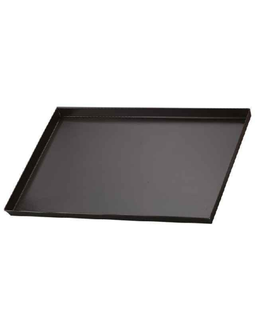 PASTRY AND PIZZERIA LINE BLUE RECTANGULAR TRAY60x40x3