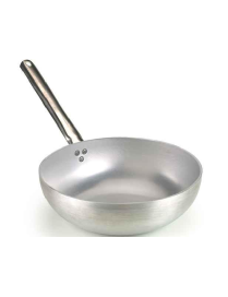 LINEA PROFESSIONAL PADELLA WOK RADIANTE FONDO PIANO 3mm DIAMETRO 32cm