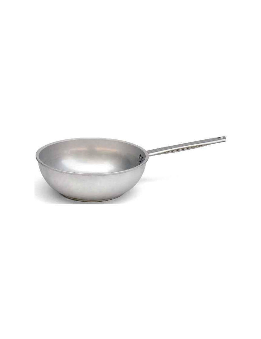 RADIANTE WOK PROFESSIOANALE 1m 5mm DIAMETRO 28cm
