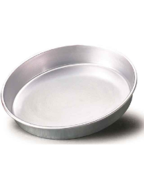 LINEA FAMILY TORTIERA CONICA ALLUMINIO 30cm ALTEZZA 6cm