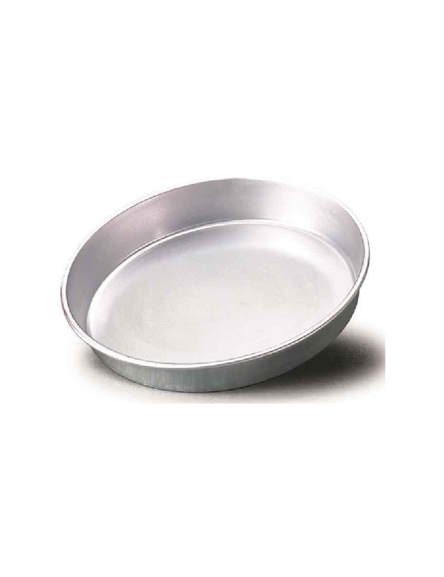 FAMILY LINE CONICAL ALUMINUM CAKE PAN 30cm HEIGHT 6cm