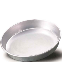 FAMILY LINE CONICAL ALUMINUM CAKE PAN 40cm HEIGHT 6cm