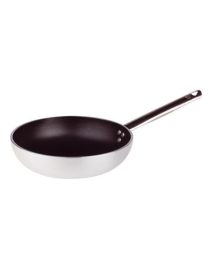 PROFESSIONAL LINE NON-STICK FLARED PAN 1 HANDLE 3mm DIAMETER 40cm