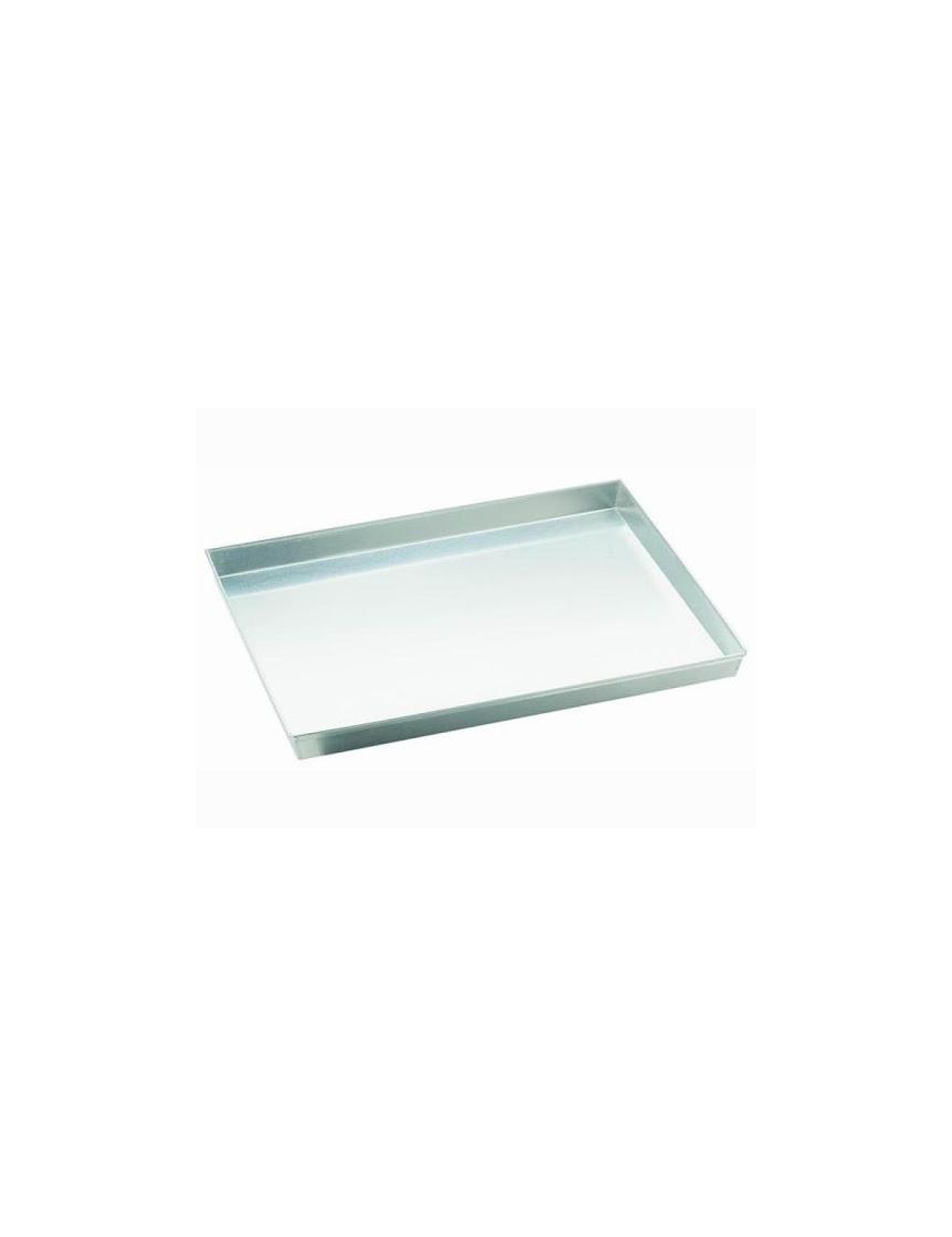 LINEA PASTICCERIA E PIZZERIA TEGLIA RETTANGOLARE 40x30xh3cm