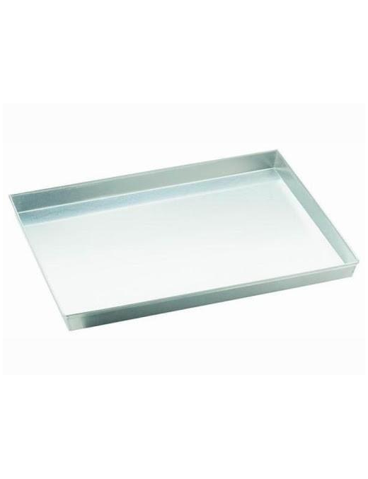 PASTRY AND PIZZERIA LINE RECTANGULAR PAN 40x30xh3cm