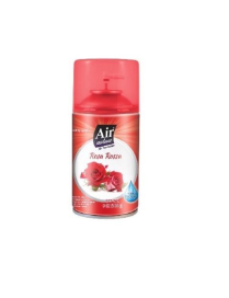 DEO AMBIENTE RICARICA 250ml ROSA ROSSA