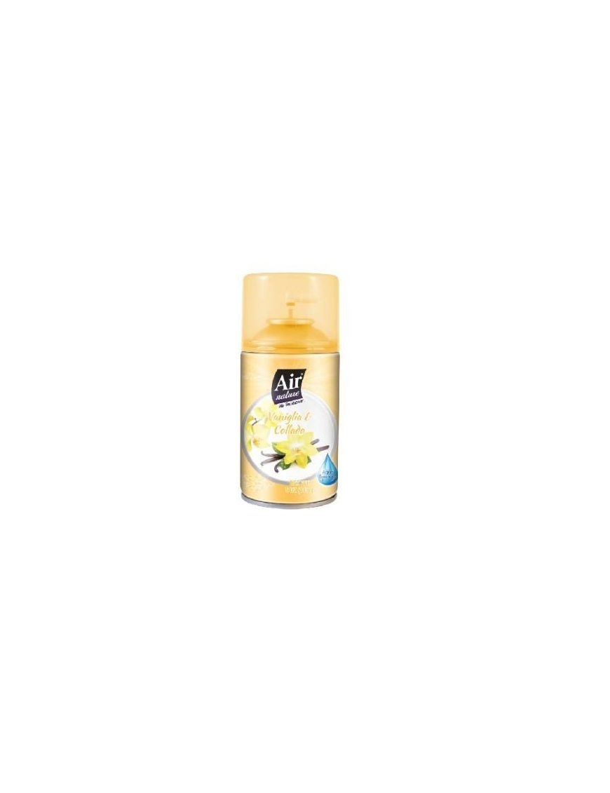 DEO AMBIENTE RICARICA 250ml VANIGLIA