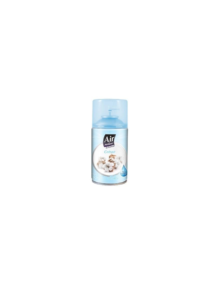 DEO AMBIENTE REFILL 250ml COTTON