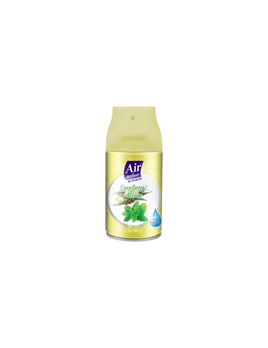 DEO AMBIENTE REFILL 250ml EUCALYPTUS AND MINT