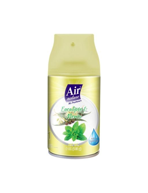 DEO AMBIENTE RICARICA 250ml EUCALIPTO E MENTA