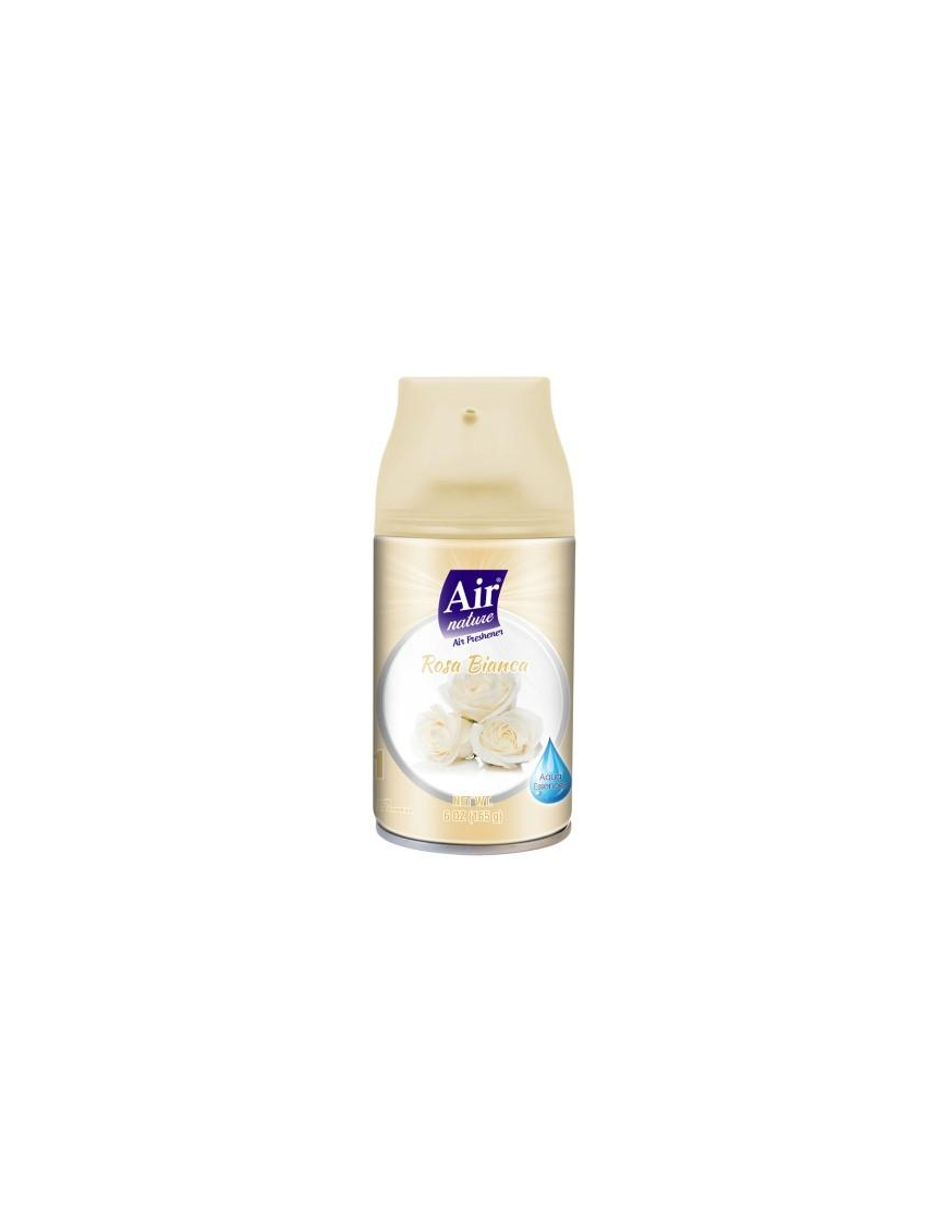 DEO AMBIENTE REFILL 250ml WHITE ROSE