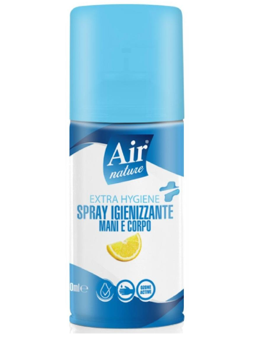 SPRAY IGIENIZ MANIeCORPO LIMONE 100ml