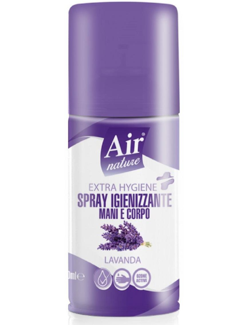 SPRAY IGIENIZ MANIeCORPO LAVANDA 100ml