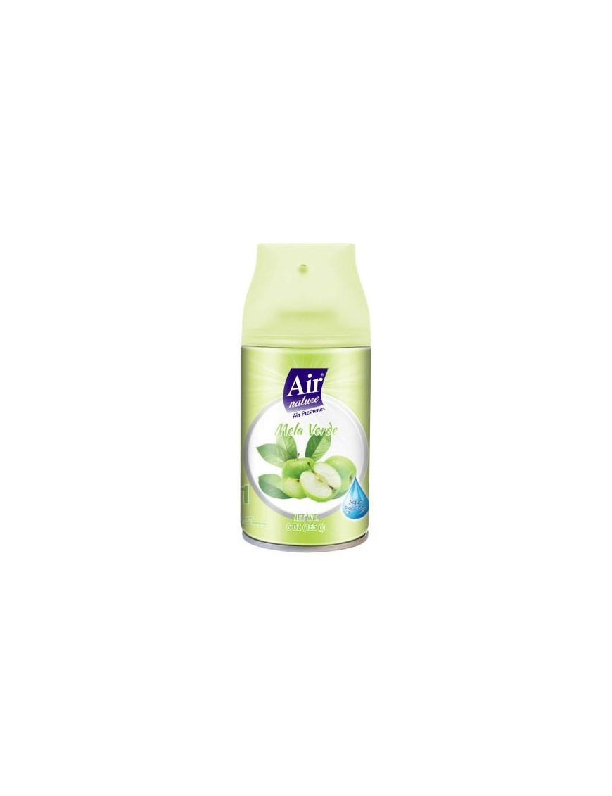 DEO AMBIENTE REFILL 250ml GREEN APPLE