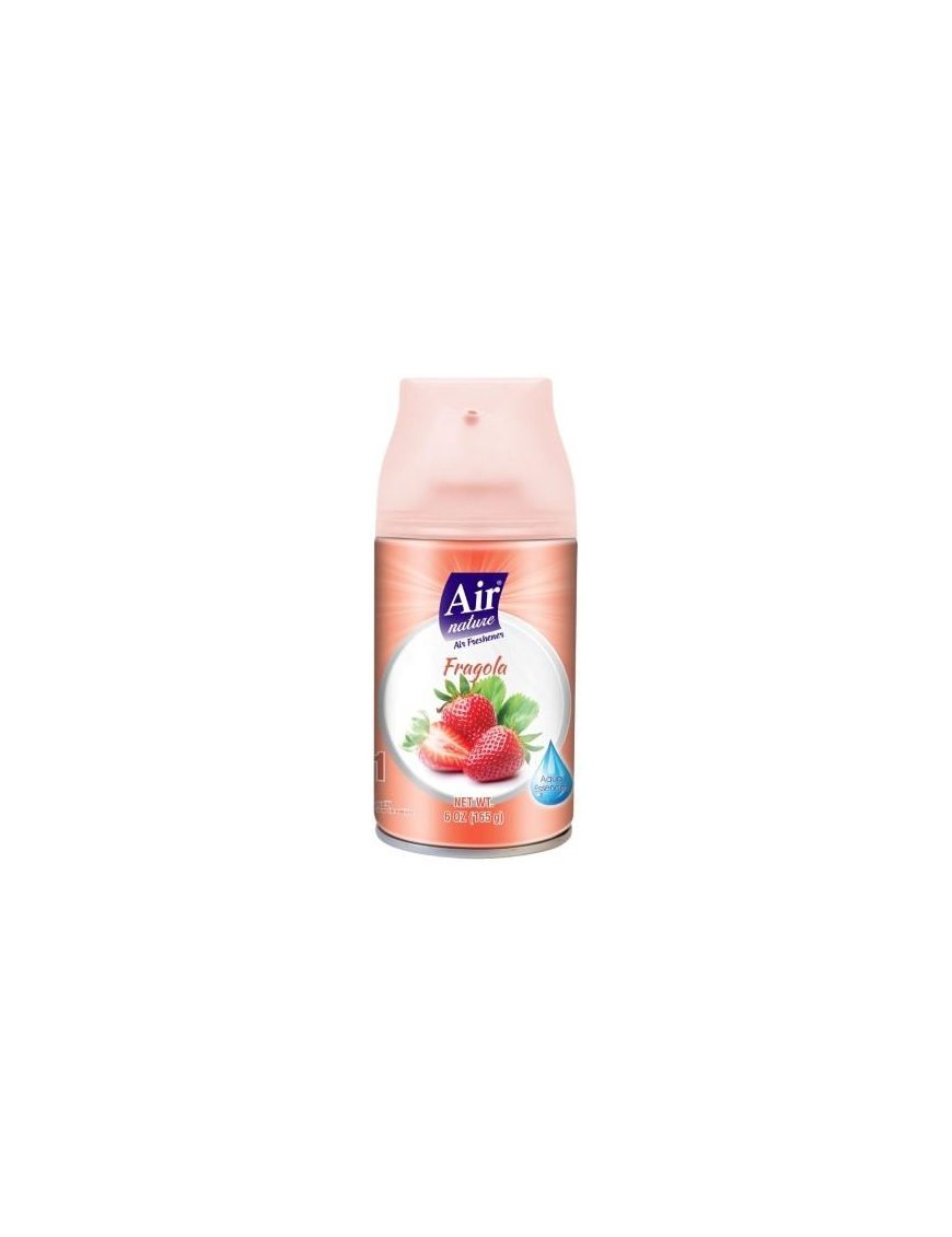 DEO AMBIENTE REFILL 250ml STRAWBERRY