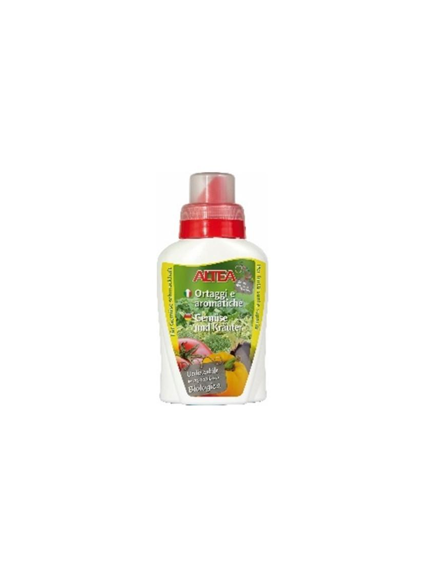 CONCIME LIQUIDO  300gr PIANTE AROMATICHE