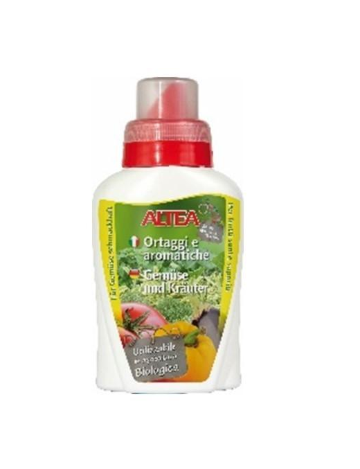 CONCIME LIQUIDO  300gr PIANTE AROMATICHE