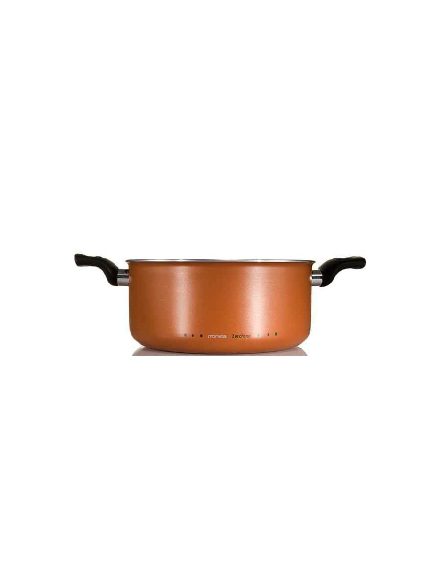 COIN ZECCHINO CASSEROLE 2 HANDLES DIAMETER 20cm
