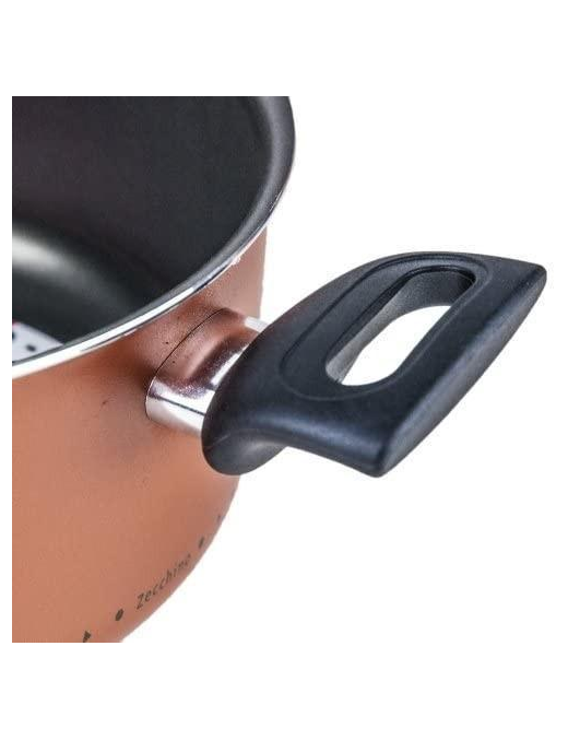 MONETA ZECCHINO PENTOLA DIAMETRO 18cm