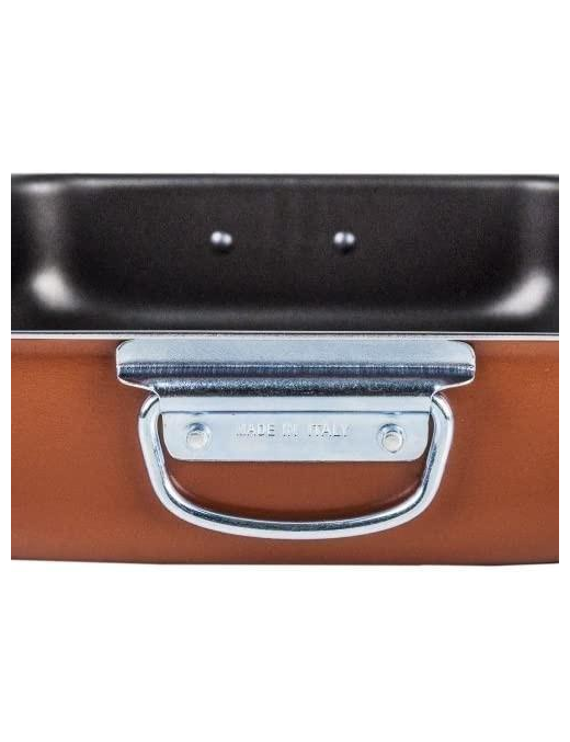 MONETA ZECCHINO LASAGNERA 31x23cm