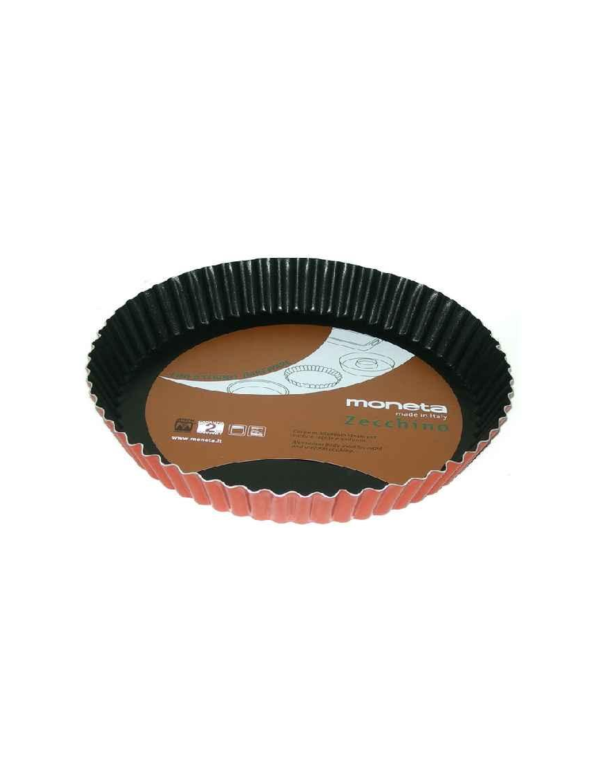 MONETA ZECCHINO CROSTATA DIAMETRO 28cm