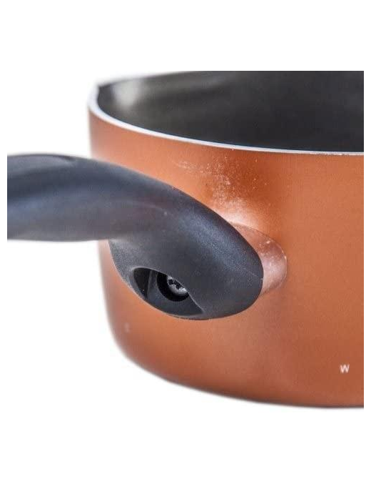 COIN ZECCHINO CASSEROLE WITH SPOUT DIAMETER 14cm