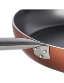 EXTRA LARGE ZECCHINO COIN PAN DIAMETER 36