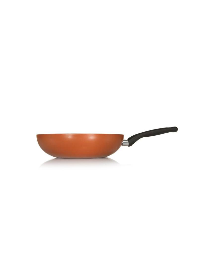 MONETA ZECCHINO WOK 1 MANICO 28cm