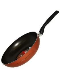 MONETA ZECCHINO WOK 1 MANICO 28cm