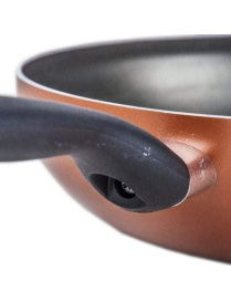 MONETA ZECCHINO WOK 1 MANICO 28cm