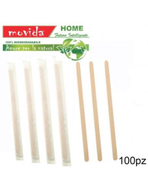MOVIDA LEGNO PALLETTINE CAFFE' 9 CENTIMETRI 100 PEZZI