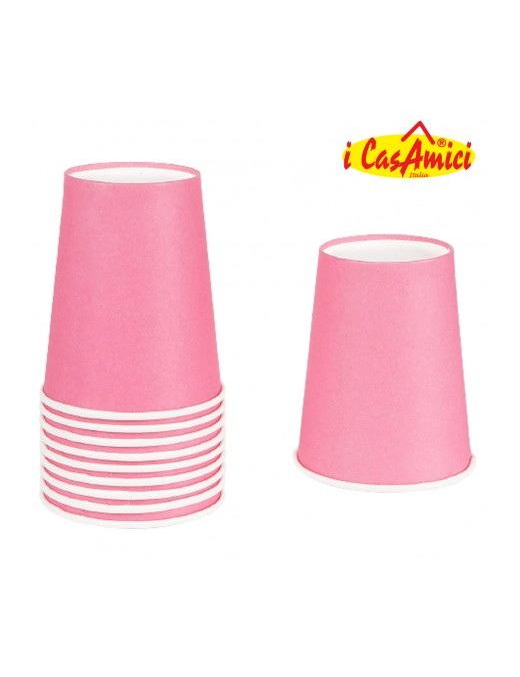 MOVIDA PAPER CUP 180 ML 50 PIECES PINK