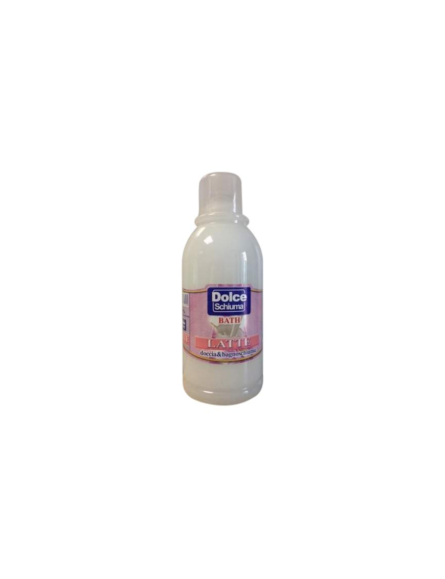 DOLCESCHIUMA BAGNOSCHIUMA 1lt LATTE