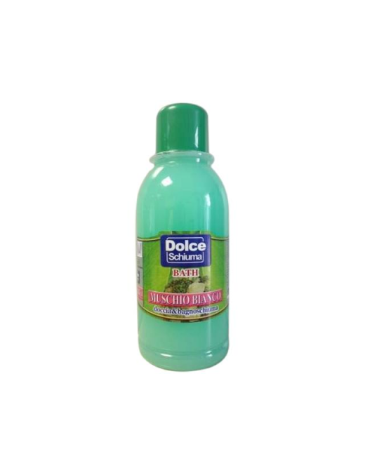 DOLCESCHIUMA BAGNOSCHIUMA 1lt MUSCHIO