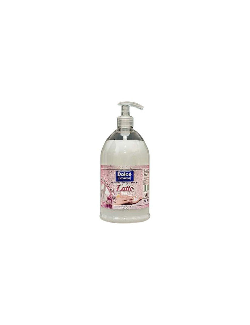 HYDRASOAP SAPONE LIQUIDO 1lt LATTE
