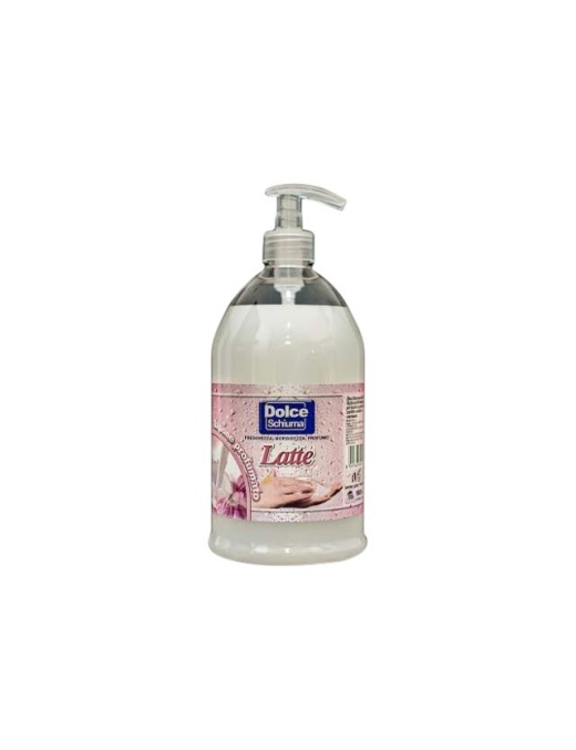 HYDRASOAP SAPONE LIQUIDO 1lt LATTE