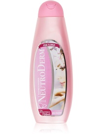 NEUTRODERM BAGNOSCHIUMA 750ml PINK FLOWER