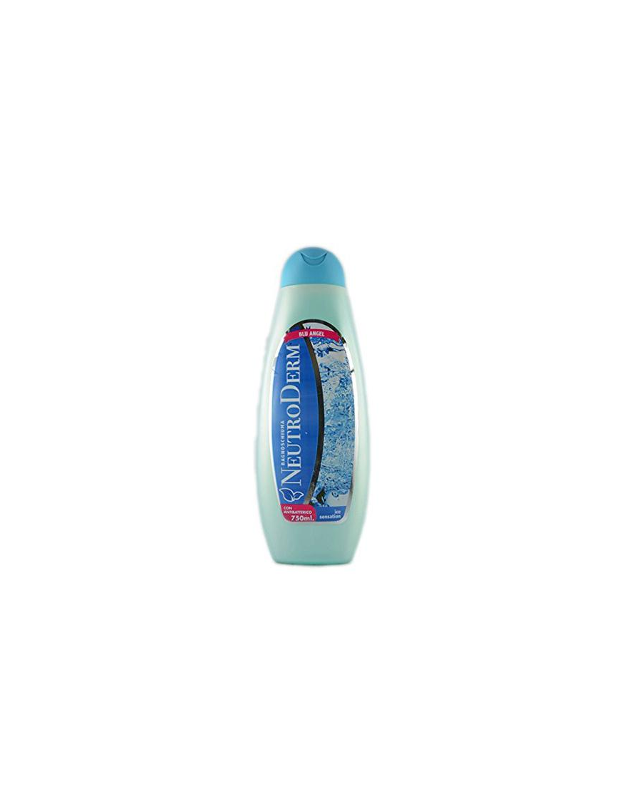 NEUTRODERM  BAGNOSCHIUMA 750ml BLU ANGEL