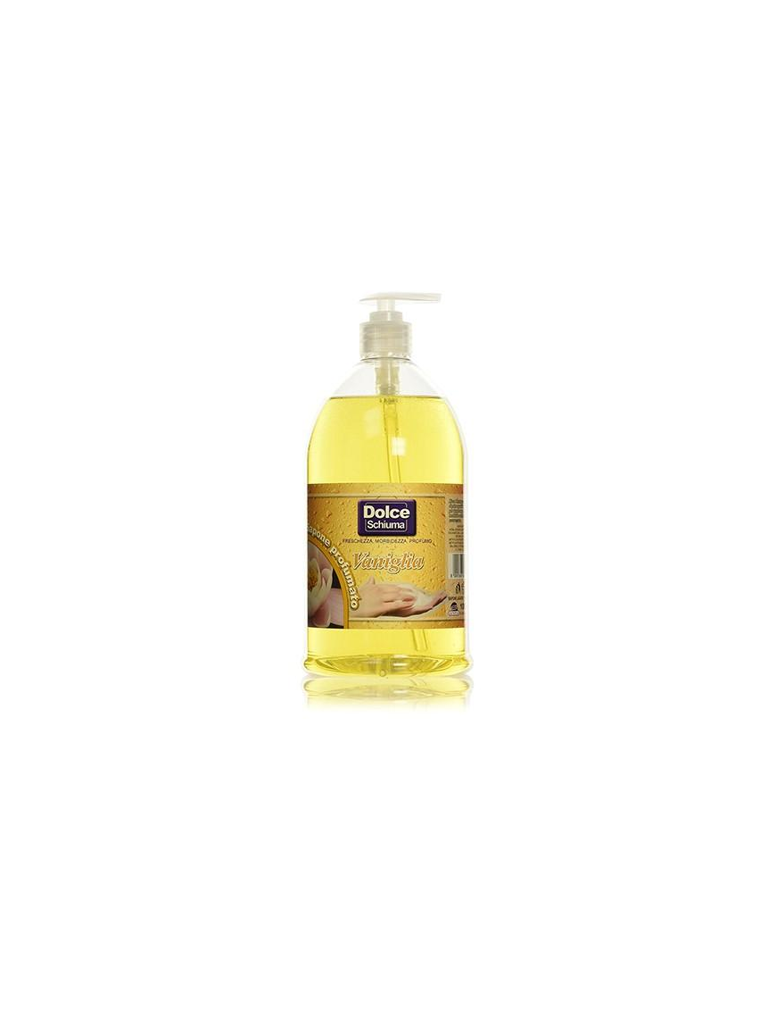 HYDRASOAP SAPONE LIQUIDO 1lt VANIGLIA