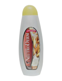 NEUTRODERM BAGNOSCHIUMA 750ml LATTE AVENA