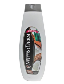 NEUTRODERM  BAGNOSCHIUMA 750ml COCCO